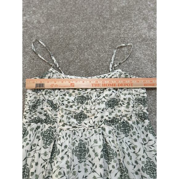 Reistor The Jade Ruched Maxi Dress Size XL - Picture 5 of 10